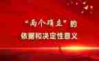 两个确立心得体会800优质5篇