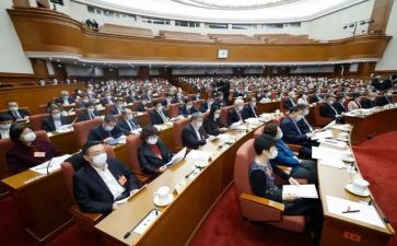 两会精神心得体会学生5篇