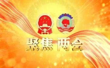 党员会两会心得体会6篇