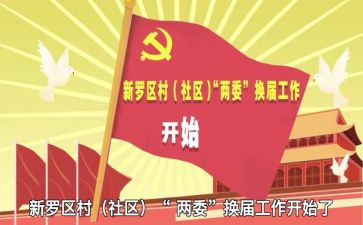 村两委成述职报告7篇