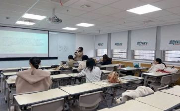 练课的心得体会模板8篇