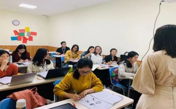 练课的心得体会通用7篇