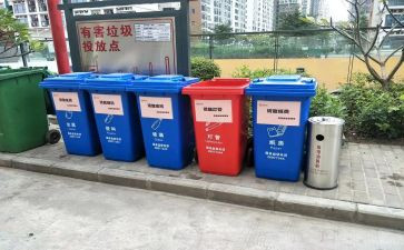去垃圾分类的心得体会最新8篇