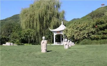 扫墓烈士陵园心得7篇