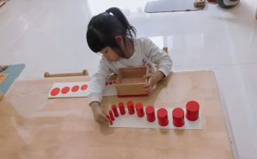 蒙氏教育数学心得体会最新5篇