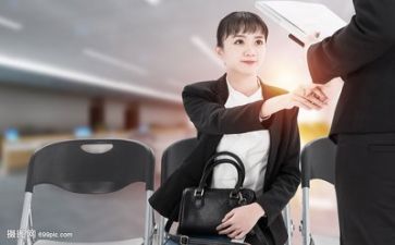 面试课心得体会模板6篇