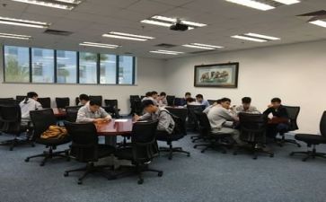 去面试心得体会6篇