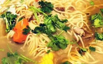 下面条的作文7篇