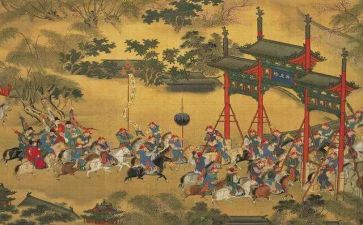 明朝的那些事读后感优质5篇