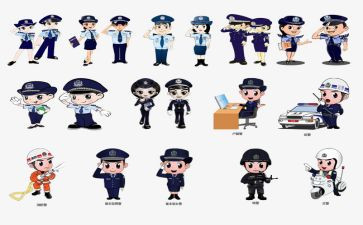 民警2024年述职报告6篇