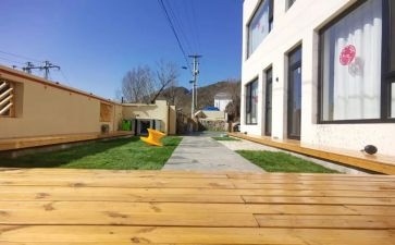 民宿租赁合同5篇