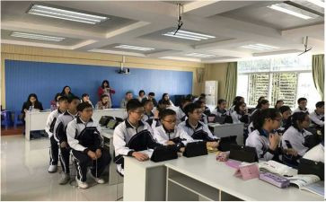 小学观摩课心得体会8篇