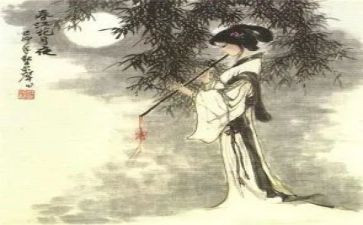 陌上桑读后感300字模板7篇