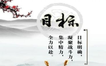 目标选才心得体会8篇