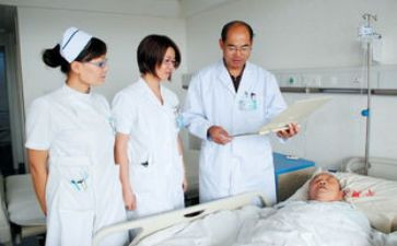 儿内科护士自我鉴定8篇