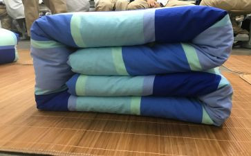 军训整理内务心得体会5篇