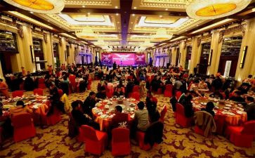 公司年会心得体会范文5篇