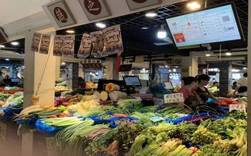 农贸市场调研报告7篇