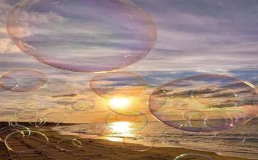 科学吹泡泡教案最新5篇