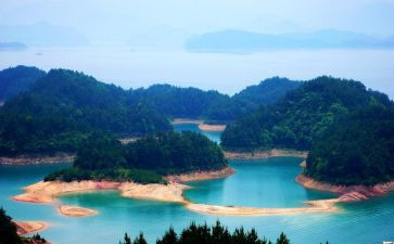 千岛湖心得体会7篇