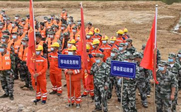 2024抗洪抢险事迹6篇