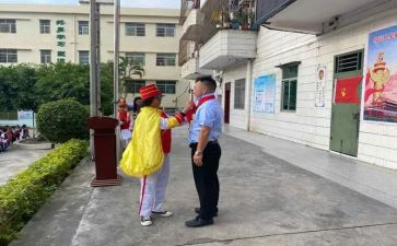 前进作文优秀6篇