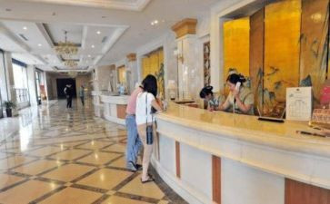 2024酒店前台工作年终总结优秀6篇