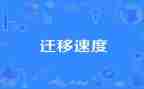 户口迁移申请书模板精选7篇
