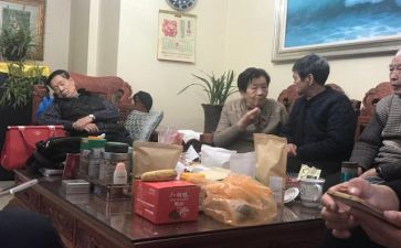 走亲戚心得体会6篇