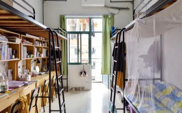 住寝室心得体会6篇