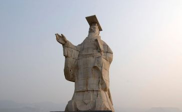 秦始皇,作文模板6篇