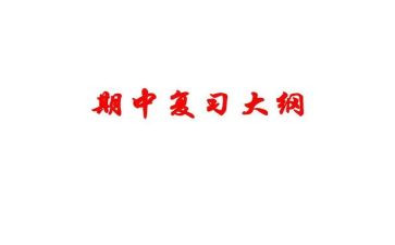 教师期中工作总结模板7篇