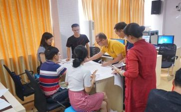 区培班主任培训心得体会通用6篇
