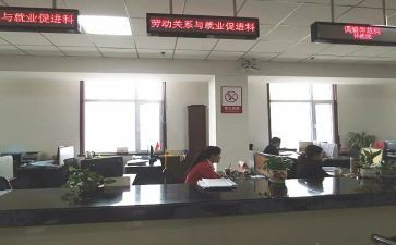 2024人社工作总结7篇