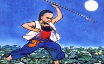 少年闰土优秀教案7篇
