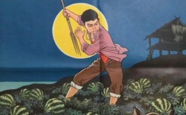 少年闰土,教案8篇