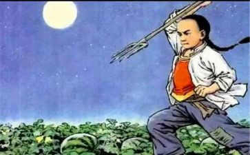 少年闰土,教案优秀6篇