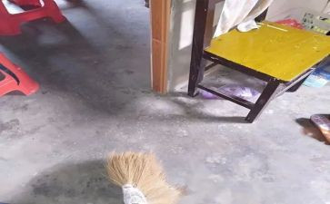 大扫除的作文通用6篇