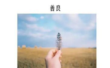 善良的人作文7篇