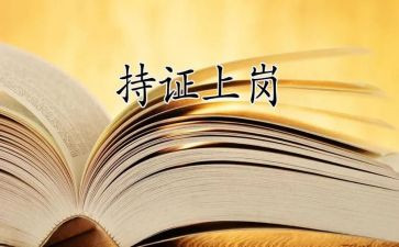 教师上岗培训总结8篇