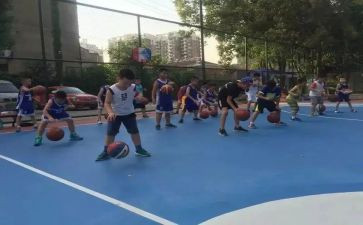 上篮球课心得体会7篇