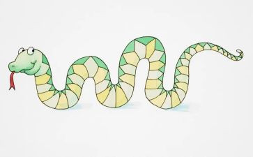 《蛇》教案模板8篇
