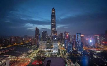 深圳租赁所合同5篇