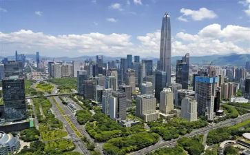 深圳特区建立40周年心得体会8篇