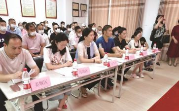 学生部门述职报告范文5篇