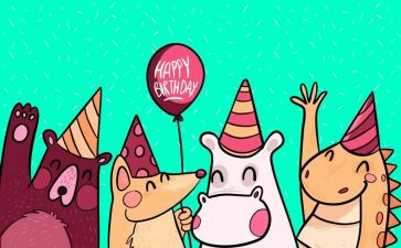 生日演讲稿模板6篇