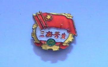 大学三好主要事迹精选8篇