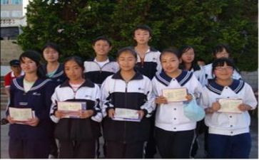 事迹材料三好学生1500字7篇