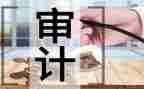 审计工作自查报告7篇