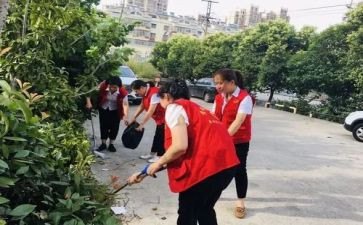 社区对标学习心得体会8篇